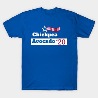 Chickpea Avocado 2020 T-Shirt